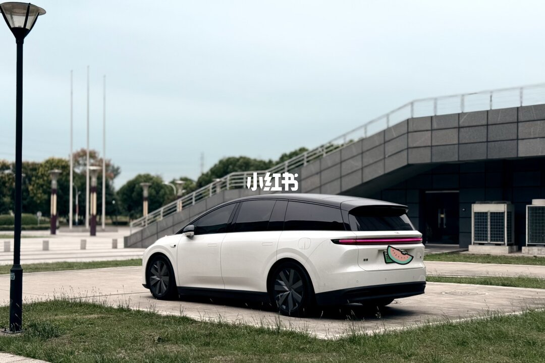 我的选择——理想i8