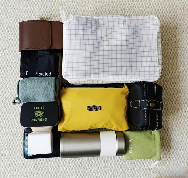 出差男生的体面感，都藏在这份高效洗漱包清单里