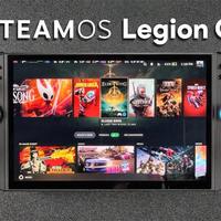 [ETA PRIME] Legion Go 2 上的 SteamOS 几近完美！你必须看到这个！