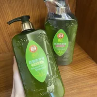 霸王防脱洗发水VS京东京造防脱健发洗发水？68位用户真实体验告诉你答案