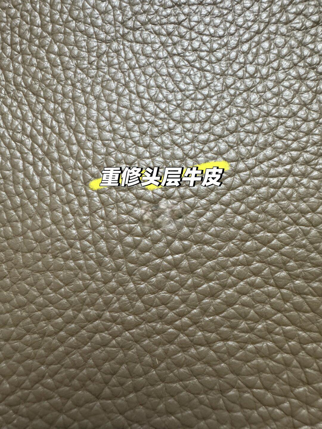 6种常见皮料实测|别再被商家忽悠了!👀