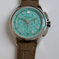 蒂芙尼想靠这只表翻身，能行吗