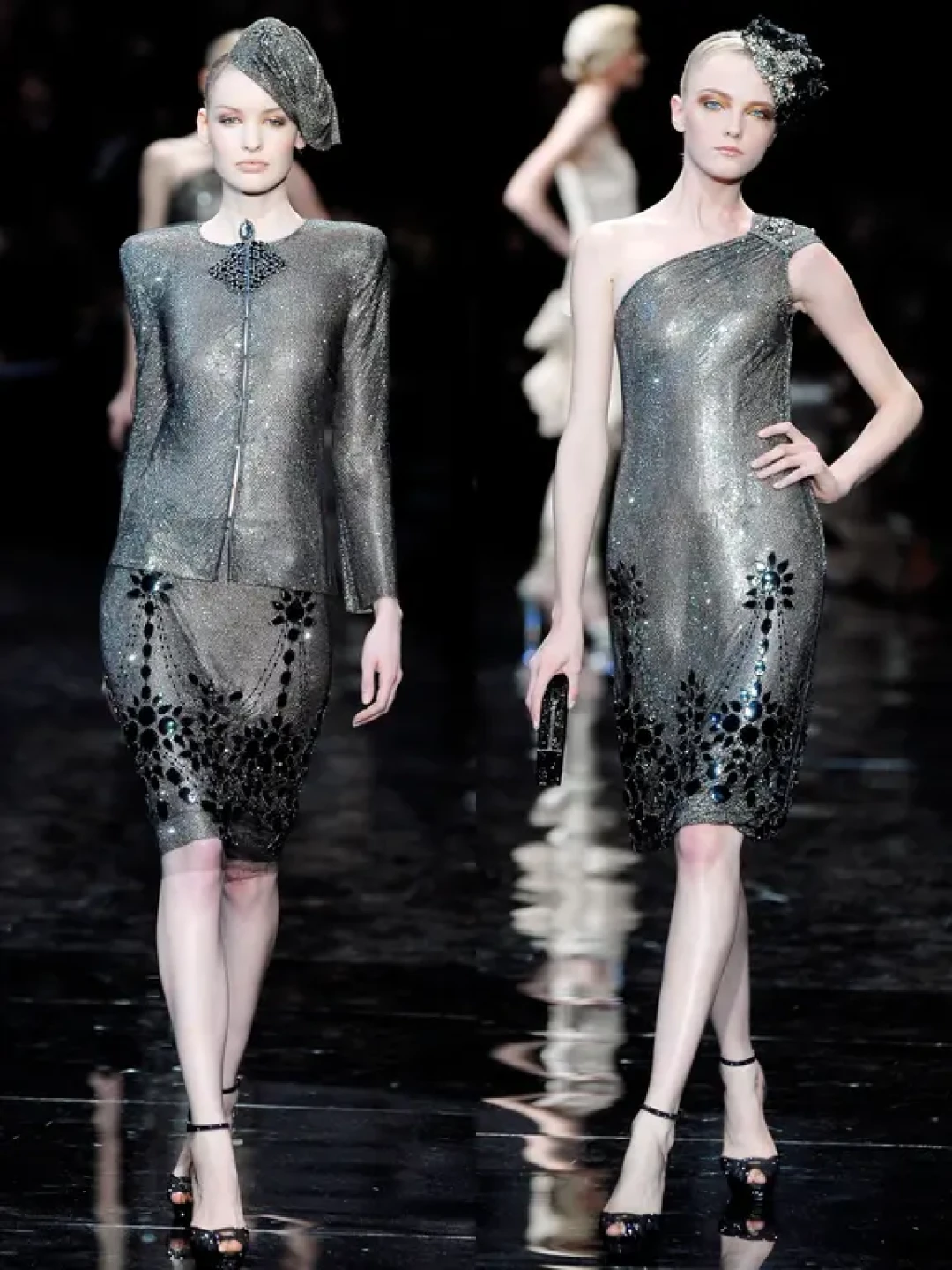 光的极值*Armani Privé S2007 Couture