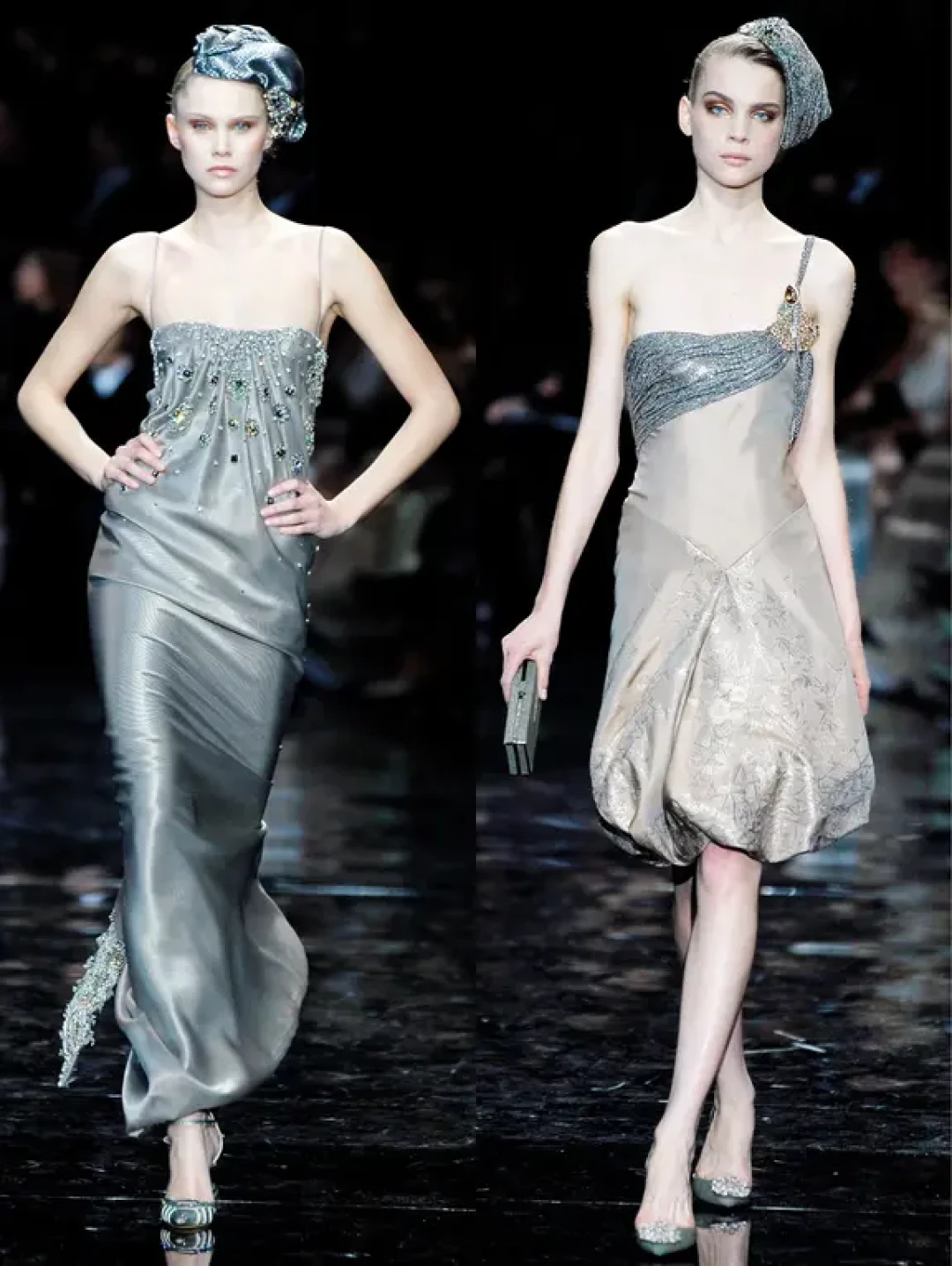 光的极值*Armani Privé S2007 Couture