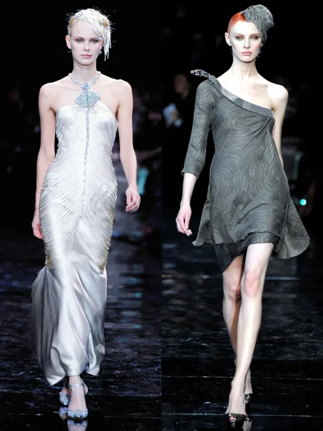 光的极值*Armani Privé S2007 Couture