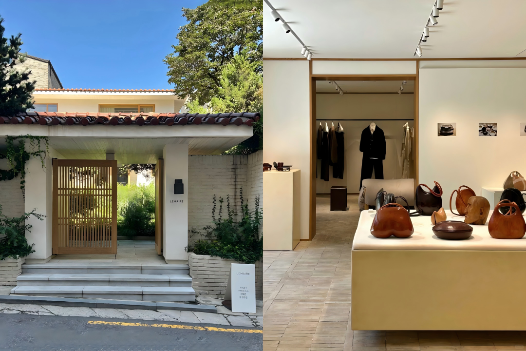 LEMAIRE全球最大旗舰店选址上海武康路,毗邻“路易威登酒店”