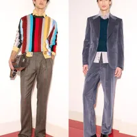 今年的英伦风，被Paul Smith“锁死”了🔒