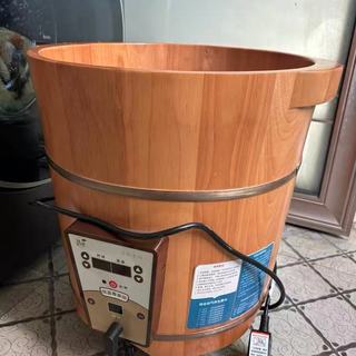 ✨被木风实木泡脚桶治愈的日常｜把足浴店搬回家的幸福感谁懂啊