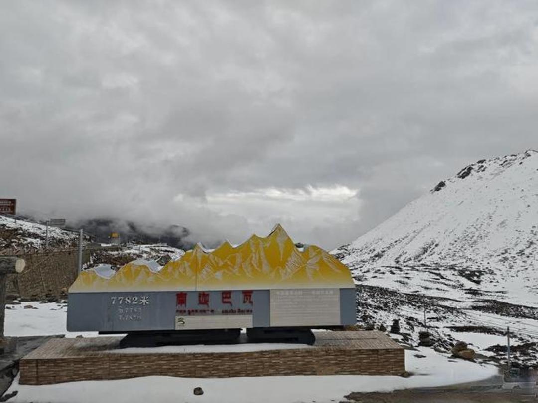 西藏自驾之旅拉萨至林芝,有惊喜也有遗憾