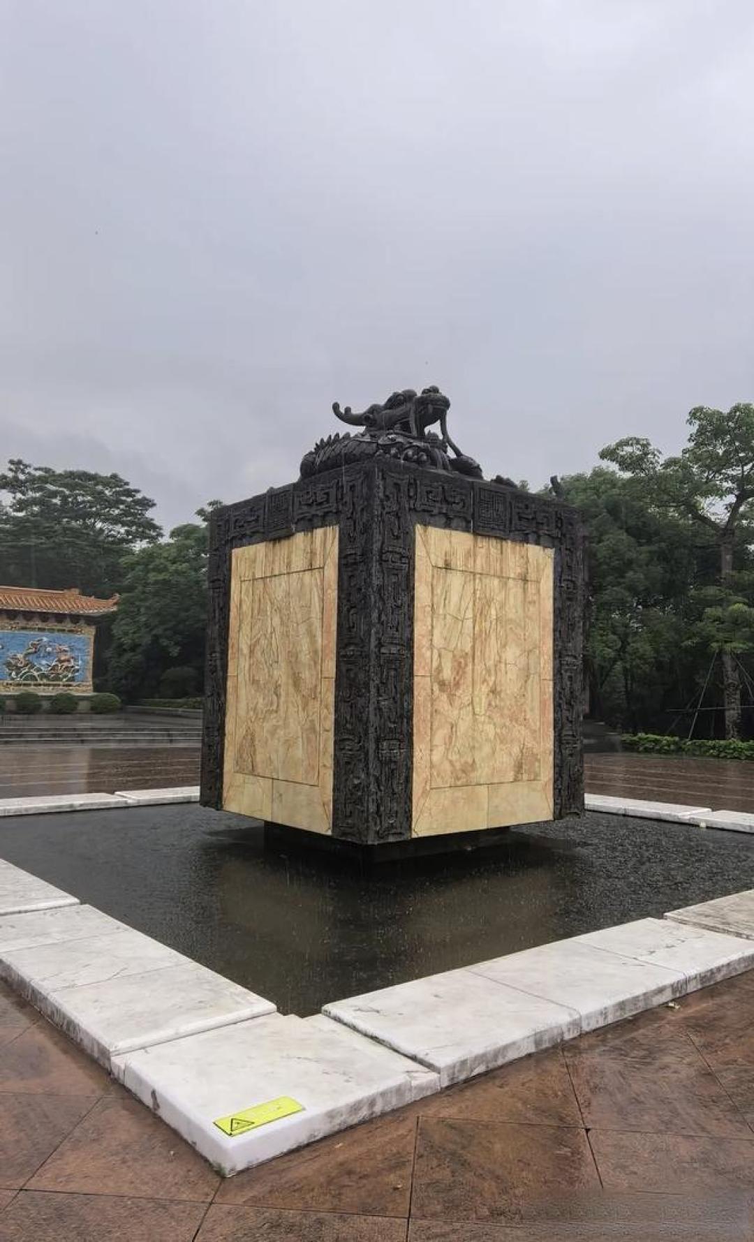 参观南宋最后一战宋元崖门海战遗址,南宋忠臣义士们最惨烈的守护