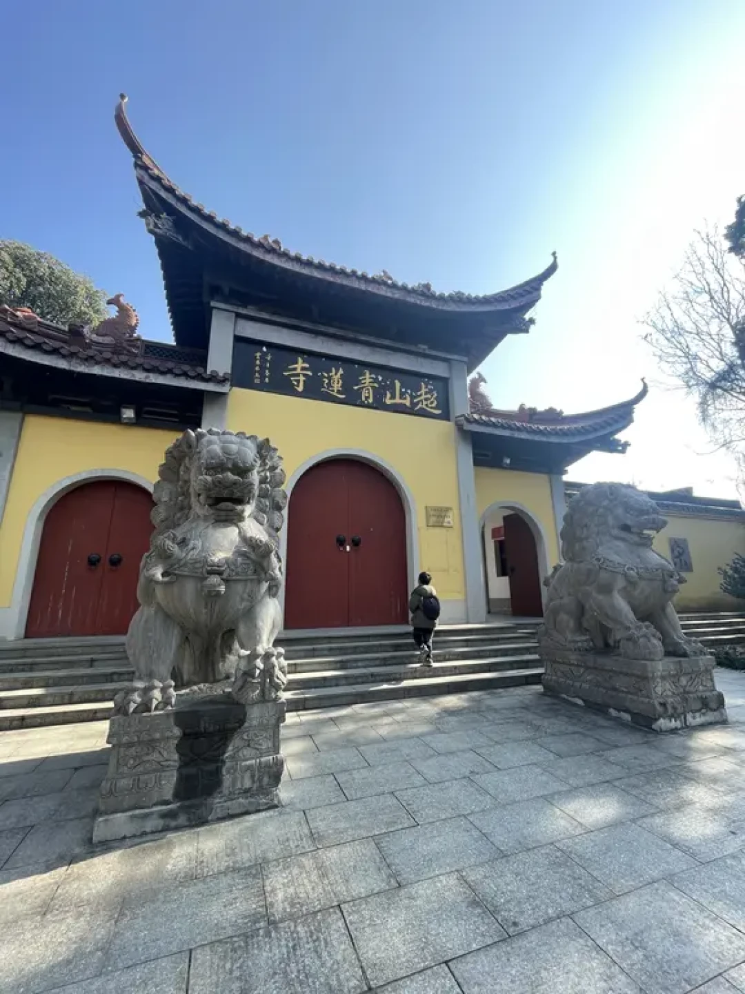 临平超山|新手亲子徒步,2小时友好闭环线