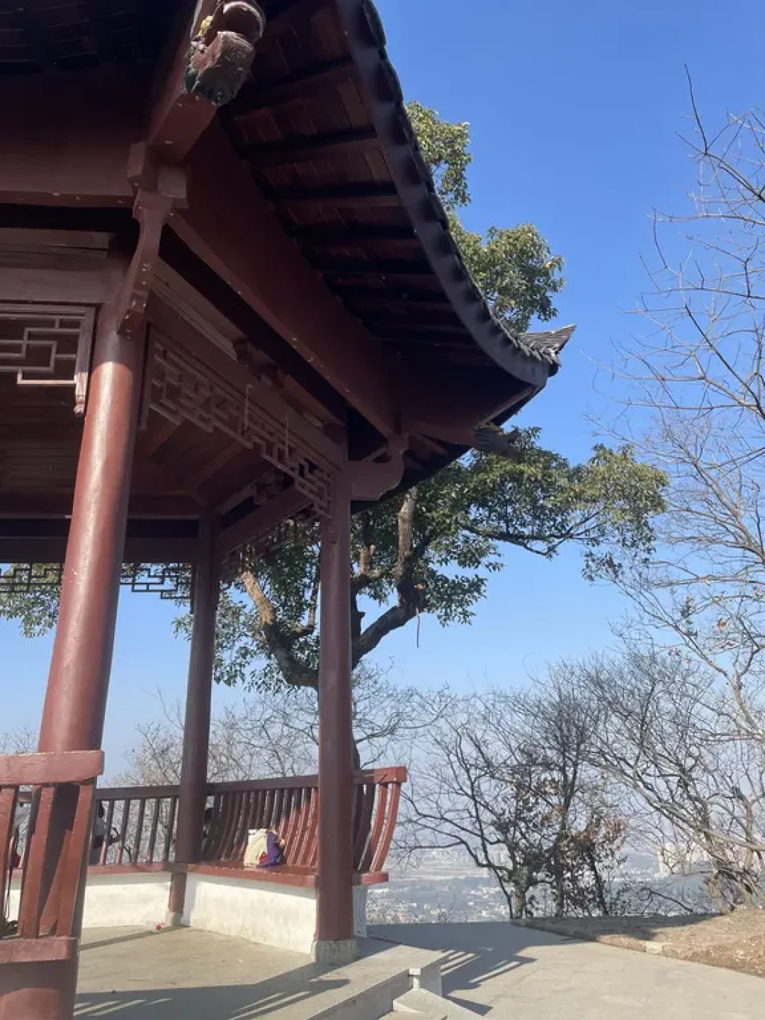 临平超山|新手亲子徒步,2小时友好闭环线