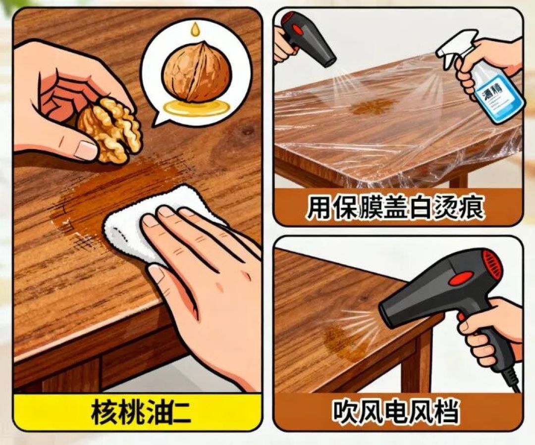 管家亲授:10 分钟搞定的维修小妙招