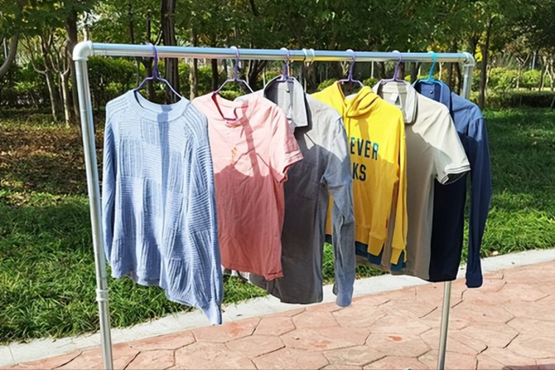 再这样晾晒衣服,离生病不远了!很多人都做错了,看完赶紧改掉吧