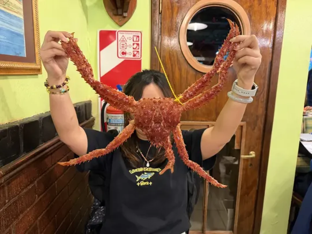 乌斯怀亚美食_饮食篇