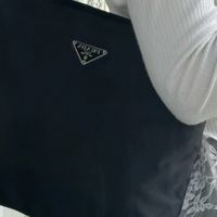 日常仪式与Prada托特包