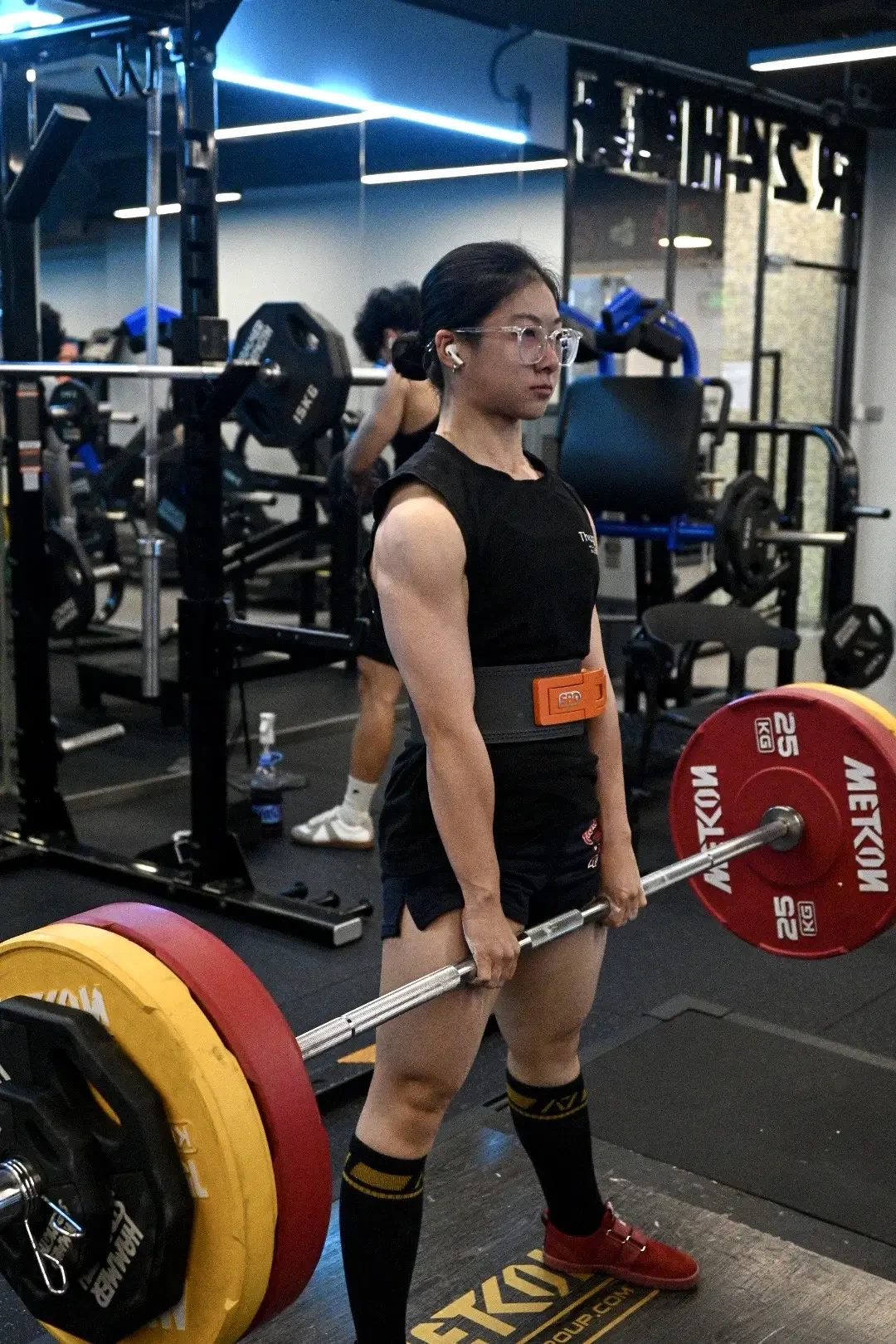 J人狂喜!练力量举3年,靠「计划感」练出底气