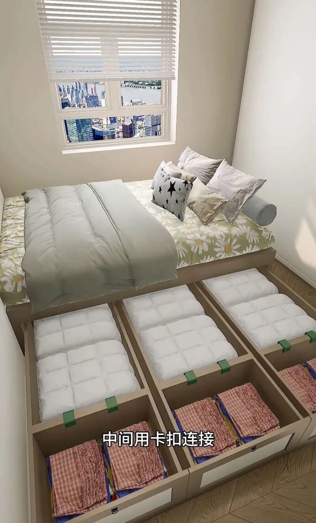 入住3年,我发现最不后悔的就是“小卧室装修”听了劝,真的越住越喜欢!