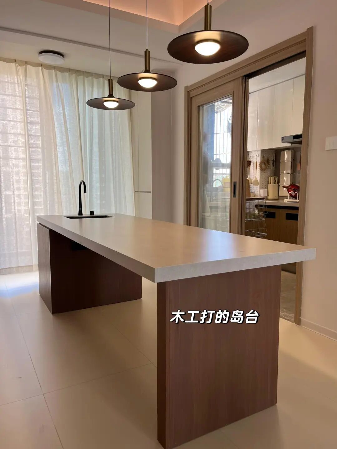 全屋中古风柜子合集(附尺寸细节图)|一次性看完我家所有柜子
