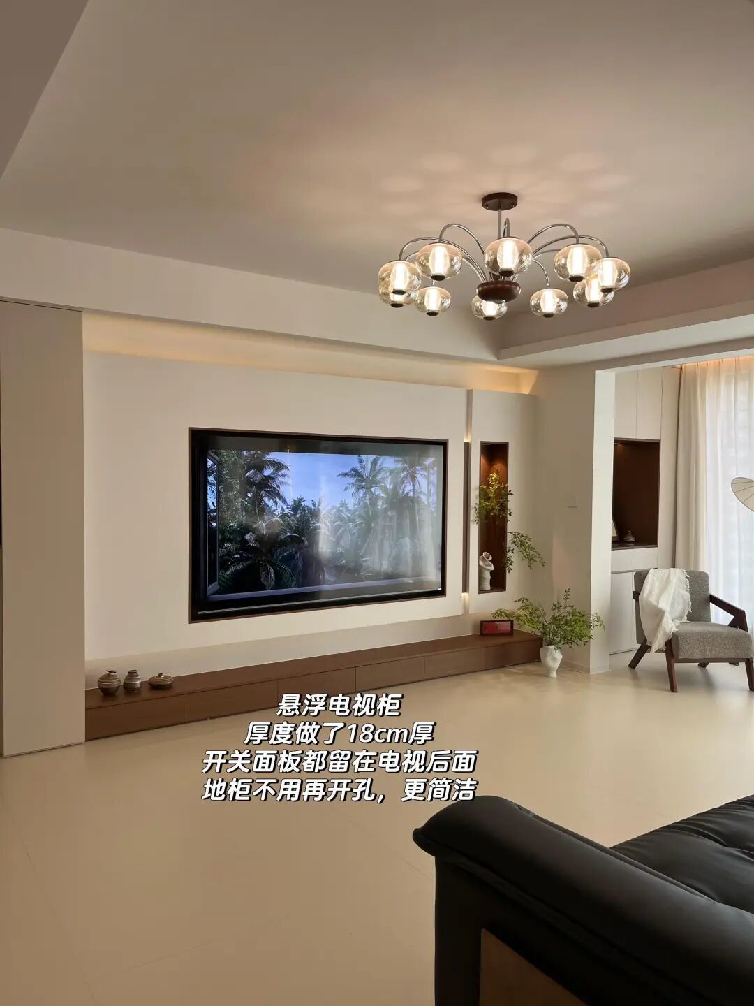 全屋中古风柜子合集(附尺寸细节图)|一次性看完我家所有柜子