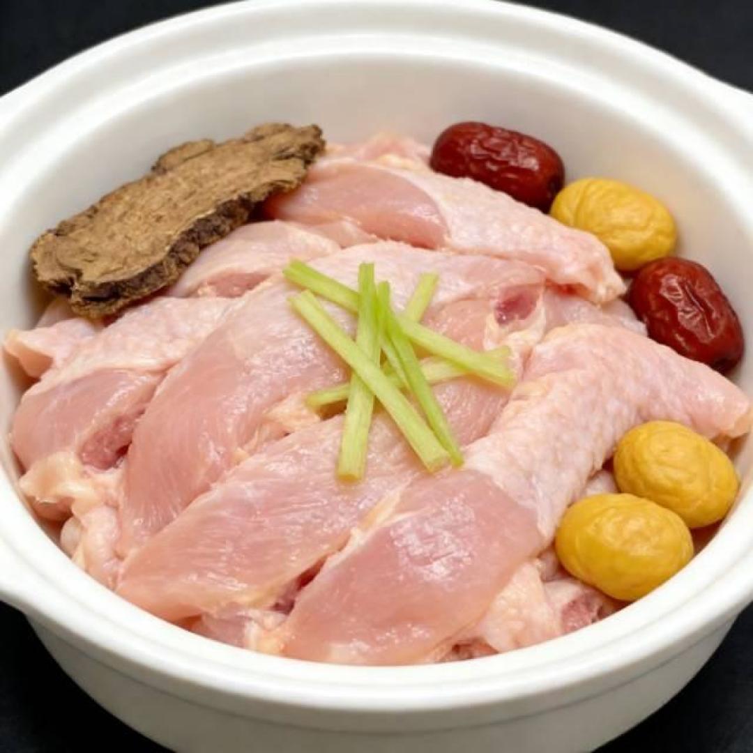 提升气色不用大鱼大肉，每天来2片，脸蛋红润润的
