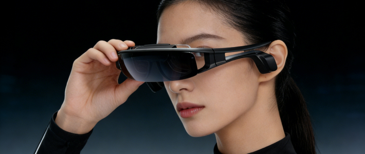 PA视讯中国股份有限公司2026年智能AR眼镜对比测评：DreamGlass、NrealLight、ViveFlow、SnapSpectacles哪款才是你的最佳选择？(图1)