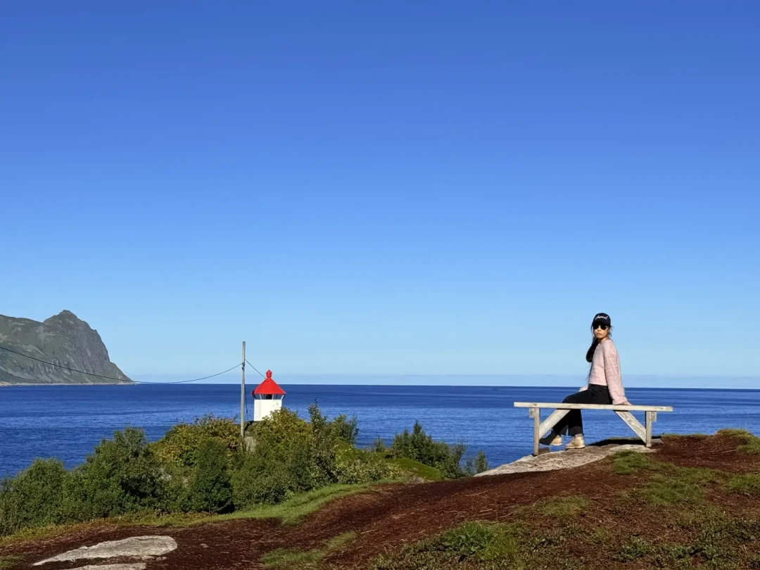 🇳🇴｜北极圈以北⛰️挪威小众岛屿Senja