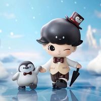 泡泡玛特爱做梦的小正太——DIMOO #dimoo#泡泡玛特 #IP #潮玩 #盲盒开箱 @泡泡玛特POPMART