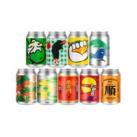 十元档国产IPA横评，帮你选对入门酒款