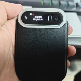 我的生活助理，是一张AI录音卡片