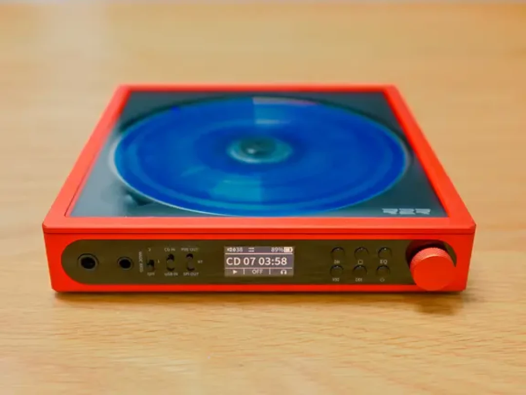 飞傲DM15简评