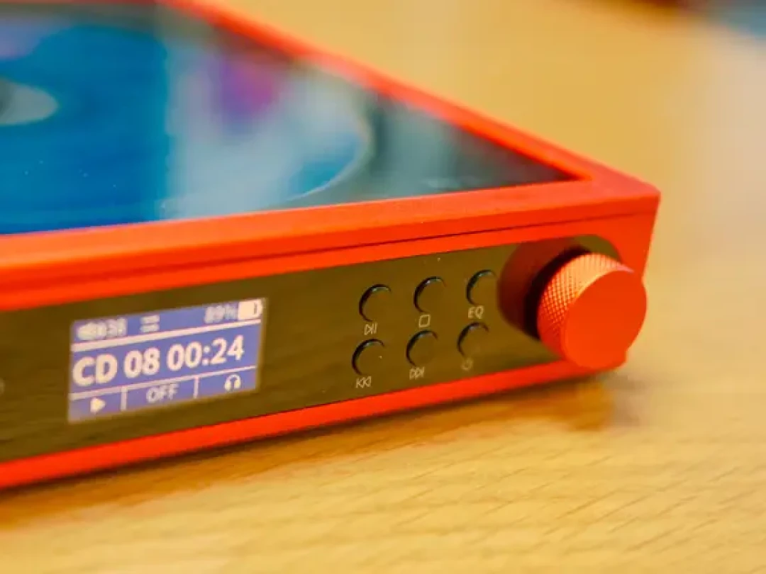 飞傲DM15简评