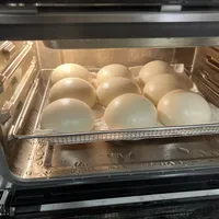 馒头，by KitchenAid和老板蒸烤箱