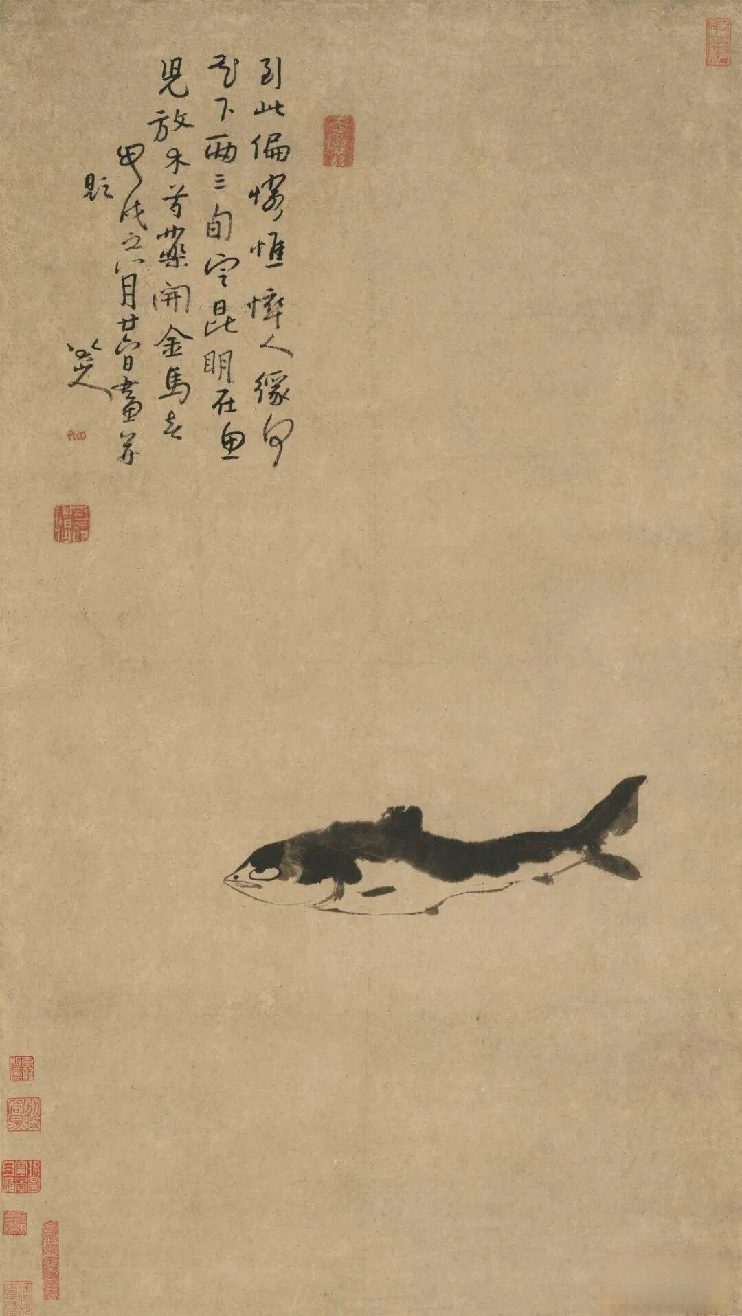 八大山人绘画艺术的贵族意识