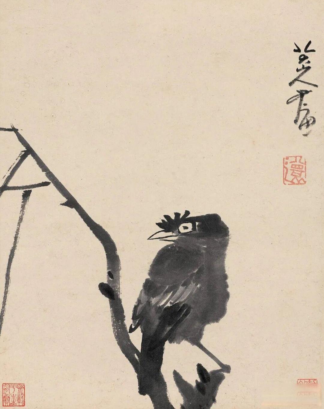 八大山人绘画艺术的贵族意识