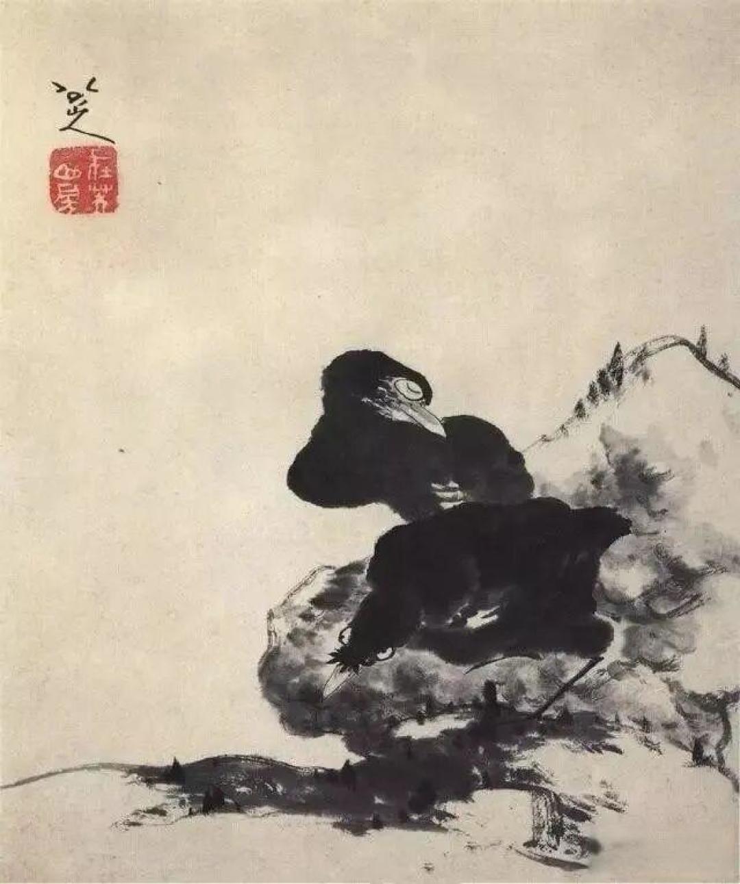 八大山人绘画艺术的贵族意识