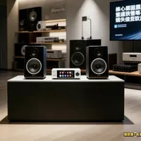 #有源音箱 #搭配方案 有源音箱+前级播放器数播，你会发现…#Hifi #hifi发烧音响