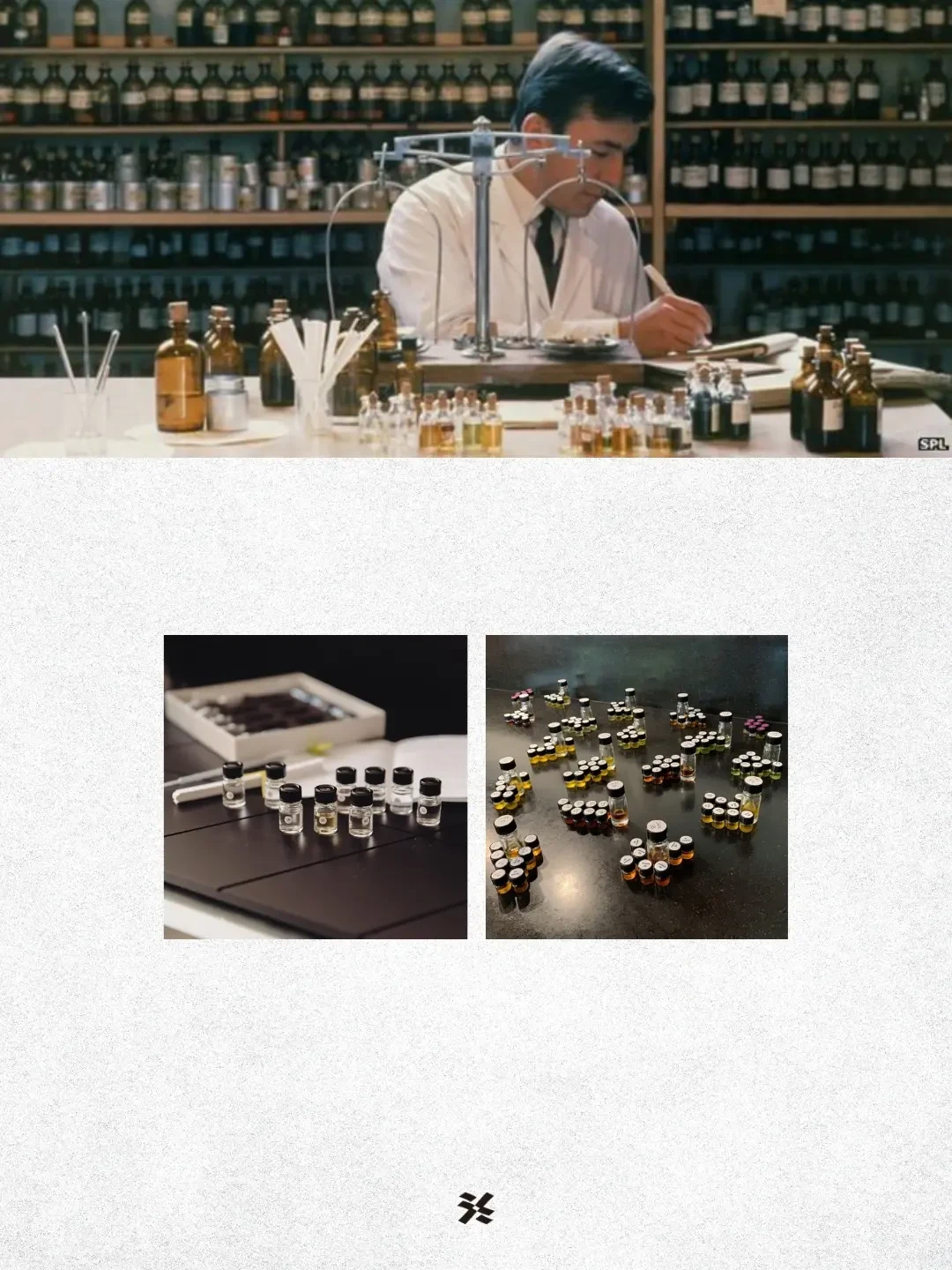 Moodboard 到成品，香氛/香水的3 个研发大坑