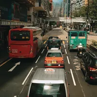 理光GR3x HDF版香港街拍实战体验