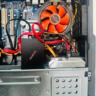 30元让15年老电脑重生：Q9400升级NAS实录，性能翻三倍