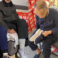 建议中年男人：打死都不要买的4种运动鞋，油腻又费钱，还烂大街，