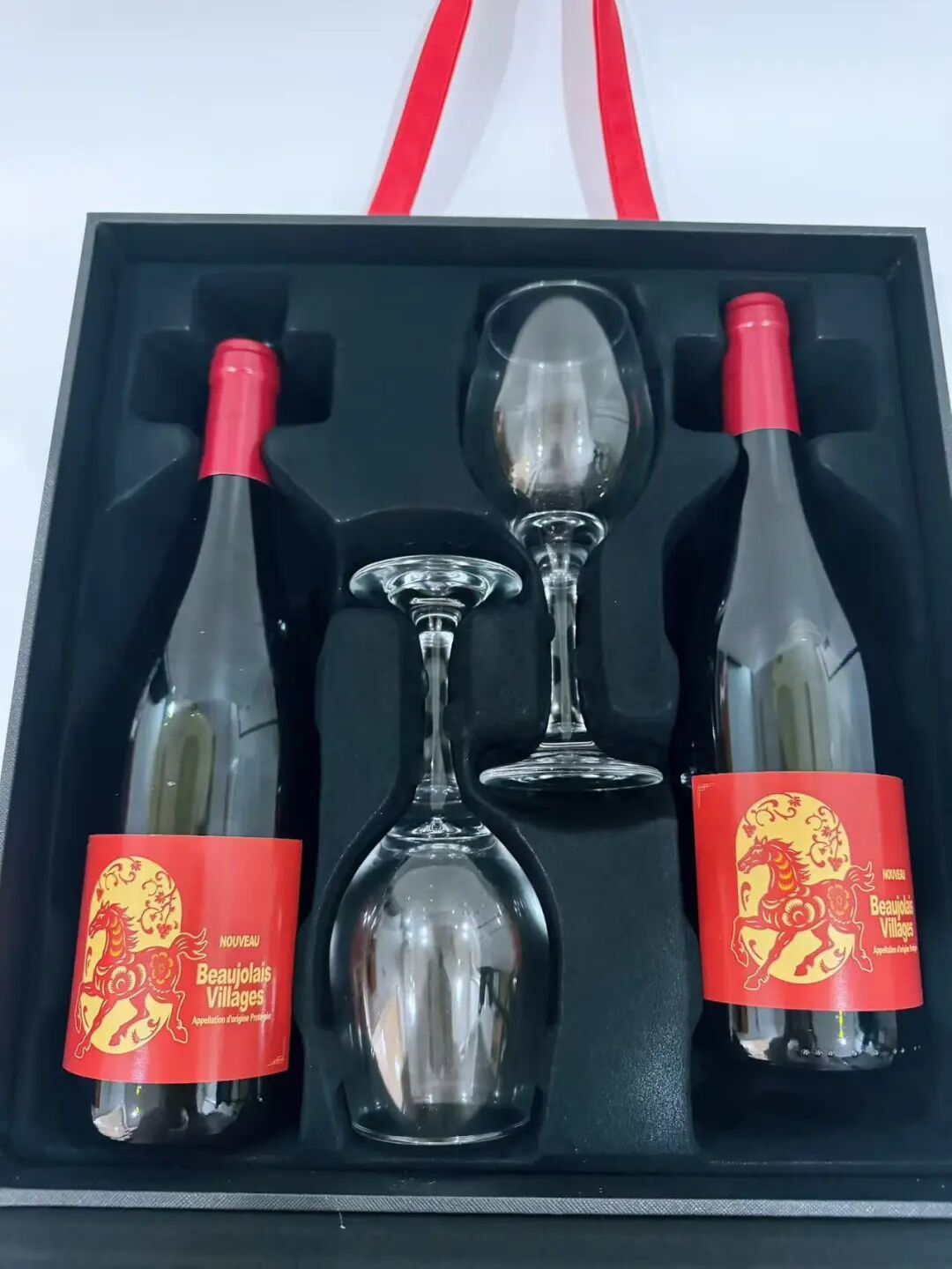 博若来村级新酒-马年(礼盒装)