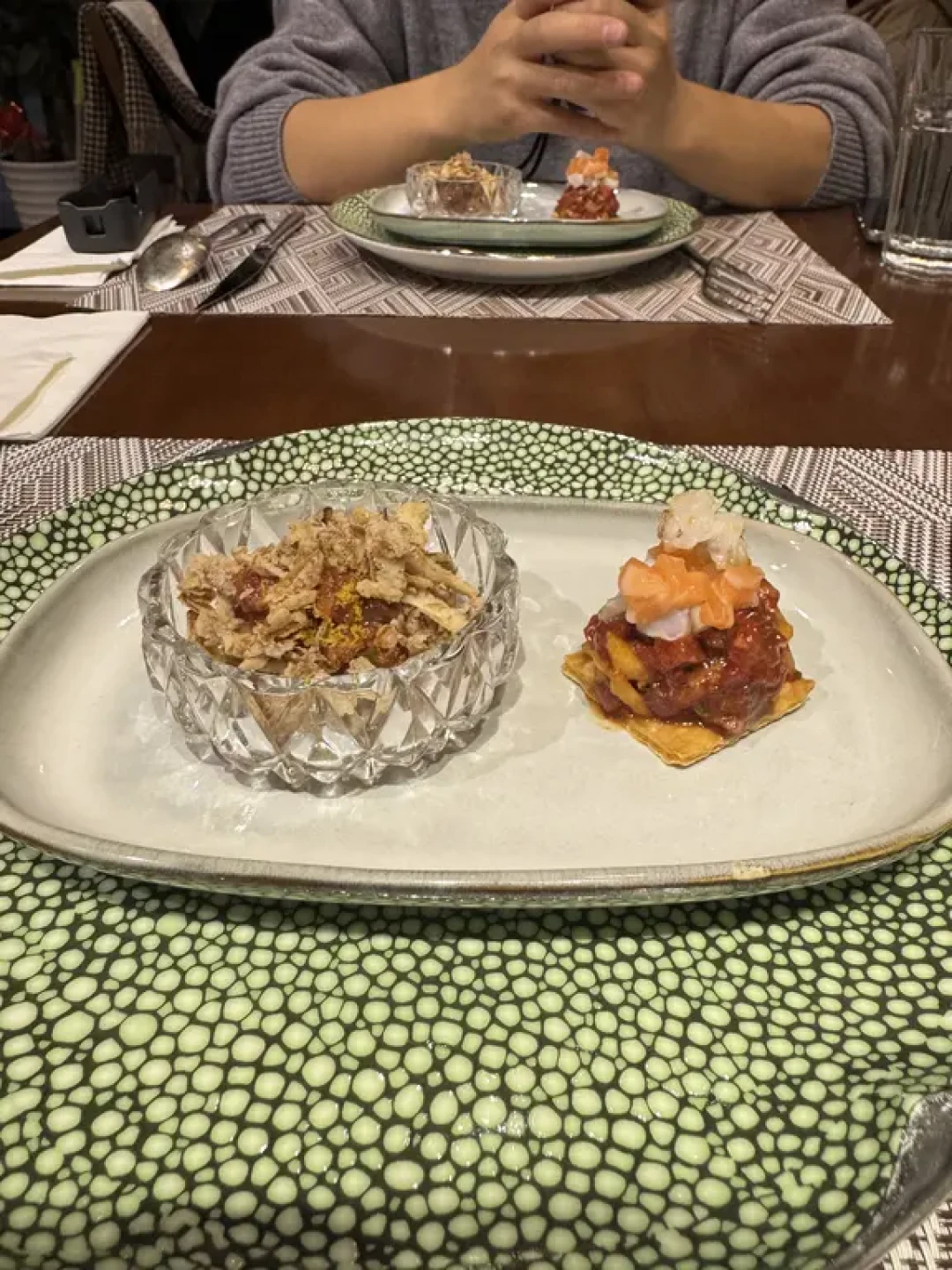 上海·牛排哈特-这玩意儿居然叫fine dining
