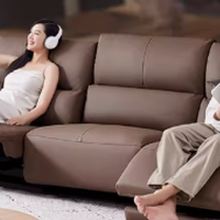 🛋️ 2026客厅C位新宠！「棕色革命者」解锁治愈系家居美学 🛋️