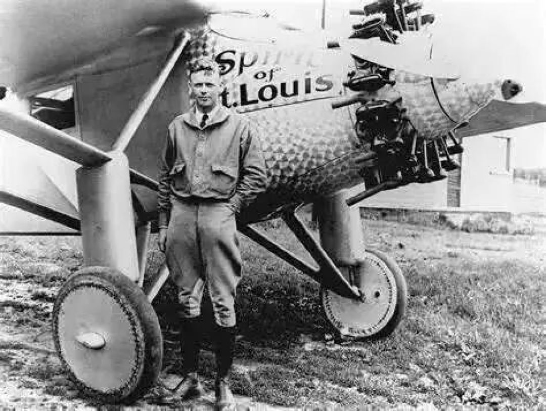 <飞行员腕表编年史> 四,浪琴林白(Lindbergh)1927——琴心剑胆!