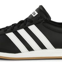 adidas STADT薄底运动板鞋评测
