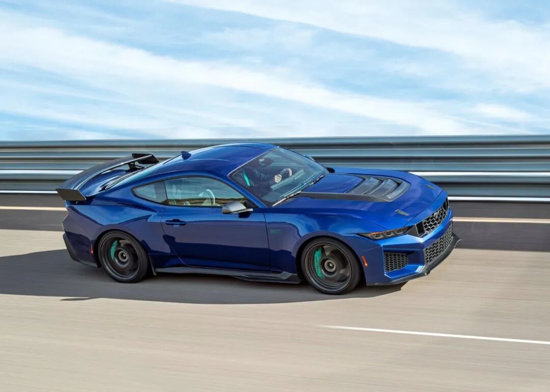 美国市场最热销 福特Mustang再出特别版