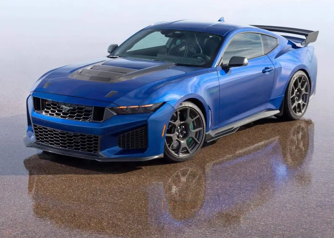 美国市场最热销 福特Mustang再出特别版