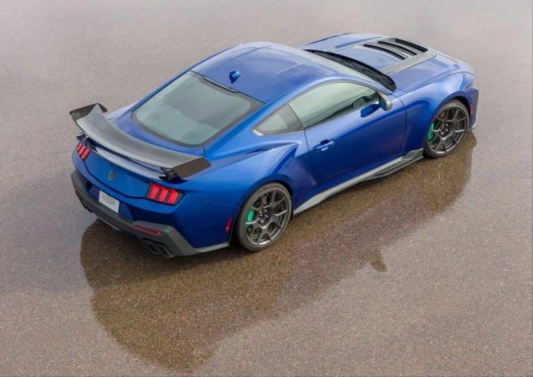 美国市场最热销 福特Mustang再出特别版