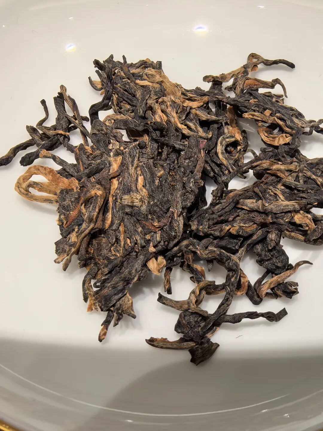 很倔的茉莉生普 | 学茶笔记